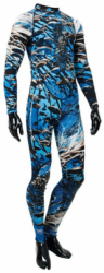 wetsuit atlantis salvimar  large